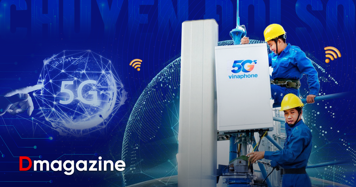Tắt 2G, bật 5G: Nền tảng để Việt Nam vươn mình trong kỷ nguyên số
