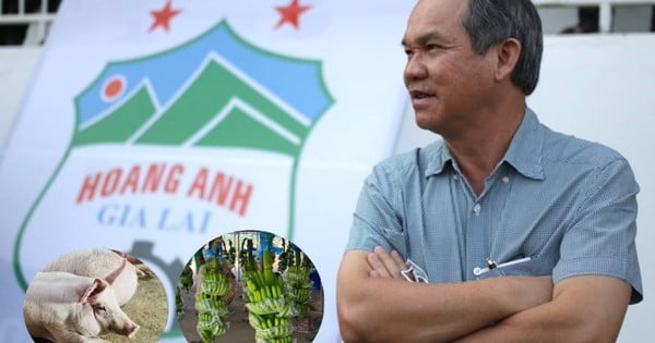 Hoàng Anh Gia Lai của Bầu Đức xóa sạch lỗ