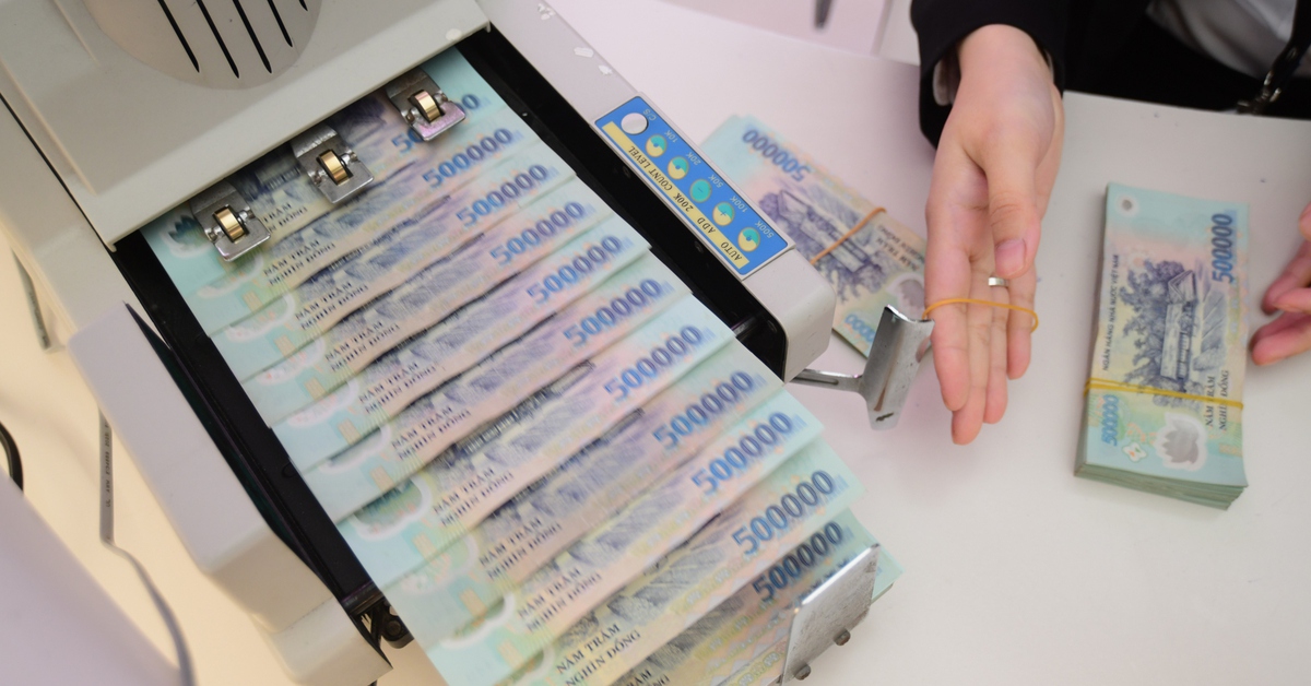 4 ngân hàng nhận chuyển giao ngân hàng yếu kém được giảm 50% tỉ lệ dự trữ bắt buộc