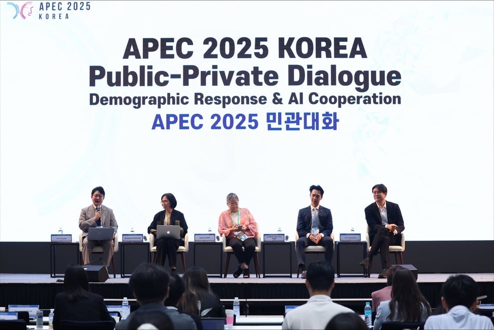 Ông Trần Hùng Huy góp tiếng nói của doanh nghiệp Việt Nam trên diễn đàn khu vực APEC - 2