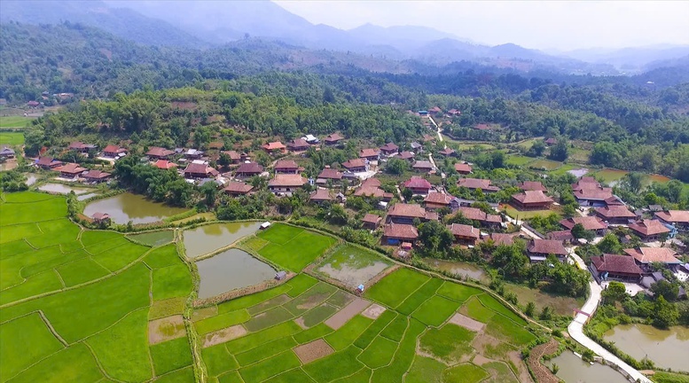 Điện Biên ‘về đích’ xóa nhà tạm: Quan tâm đặc biệt đến các nhóm yếu thế- Ảnh 1.