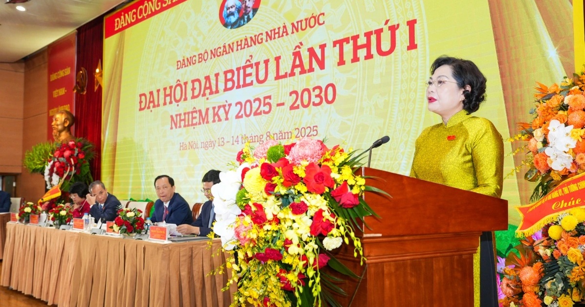 3 mục tiêu lớn của Ngân hàng Nhà nước cho nhiệm kỳ 2025-2030