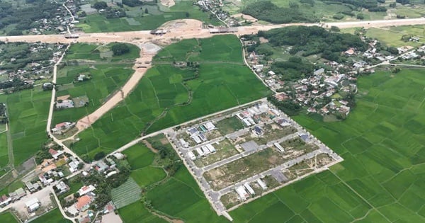 Quảng Ngãi: Di dời 1.590 hộ dân cho dự án đường sắt tốc độ cao