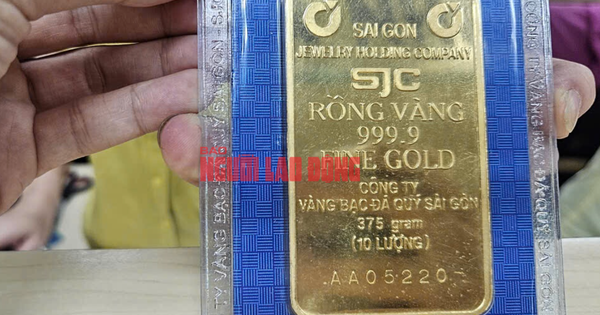 ហេតុអ្វីបានជាតម្លៃដុំមាស SJC ឡើងដល់កំពូលថ្មី?