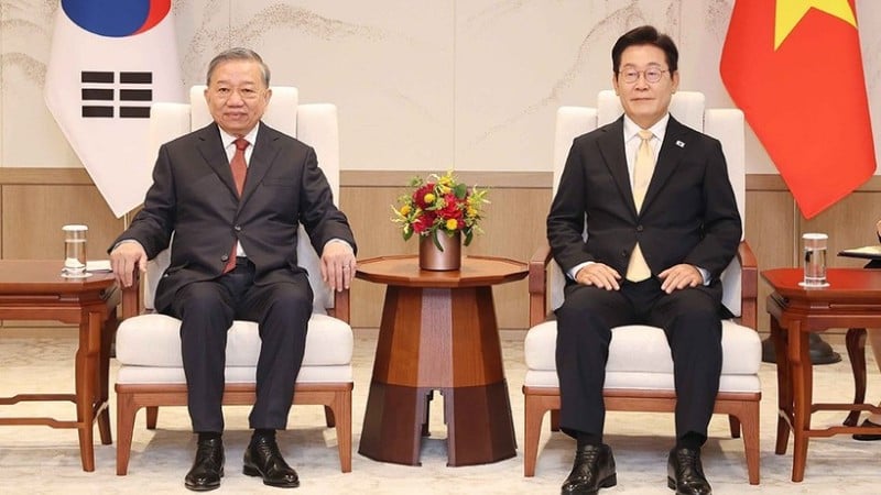 Comprehensively and deeply promote Vietnam-Korea relations