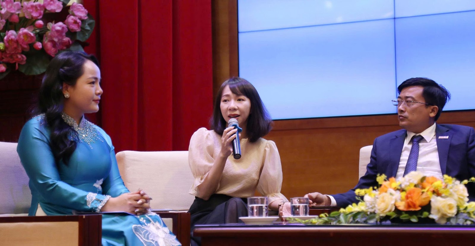 Giám đốc Truyền thông FPT tư vấn doanh nhân khởi nghiệp cách ứng dụng AI phát triển thương hiệu