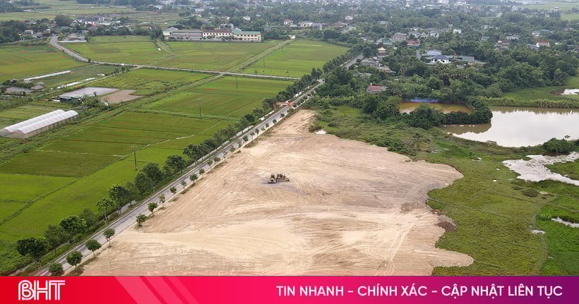 Dự án đường sắt tốc độ cao: Hà Tĩnh sẵn sàng khởi công khu tái định cư đầu tiên