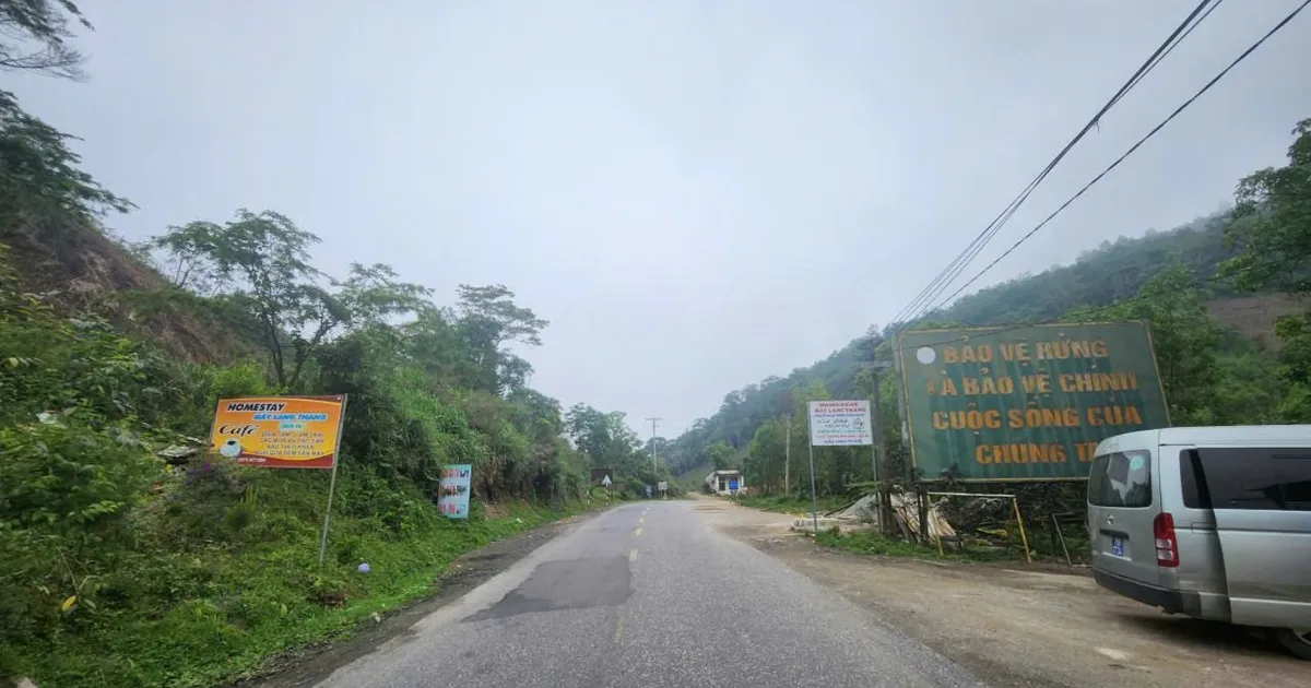 Quang Ngai proposes Central Government to support 2,350 billion to upgrade National Highway 24