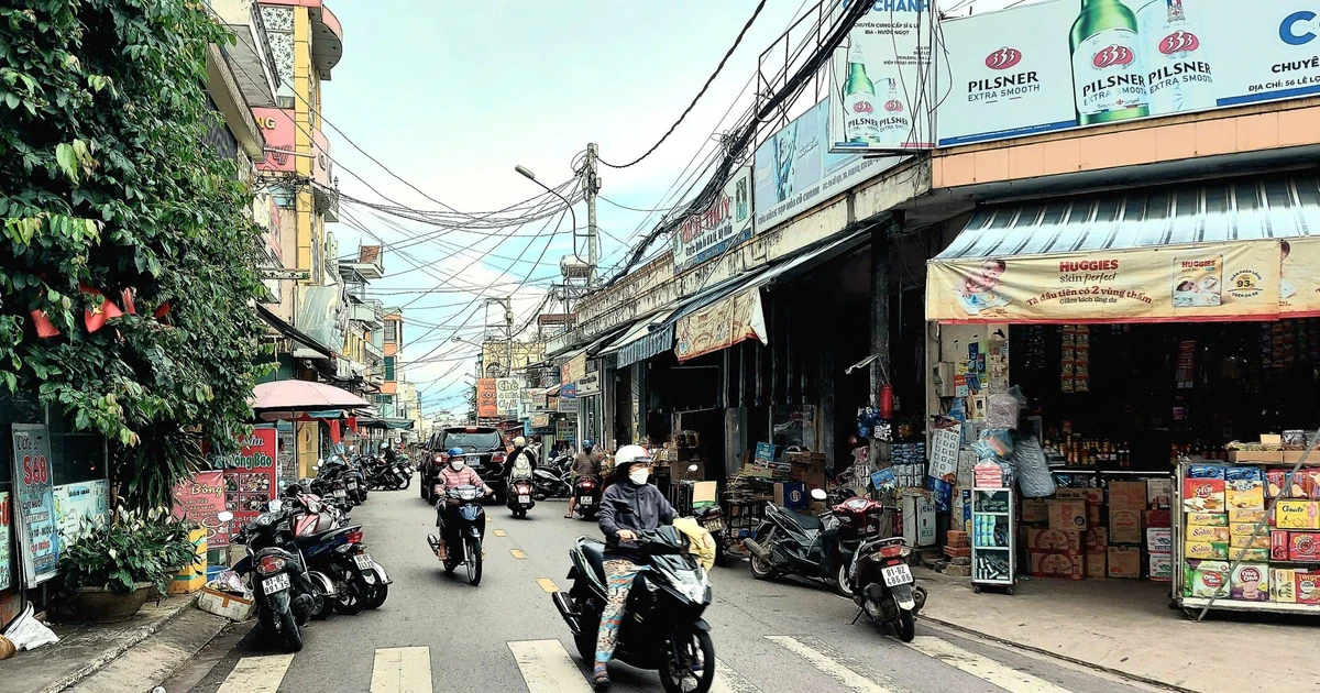 Phường Pleiku triển khai dự án “Phố đêm Chợ Nhỏ”