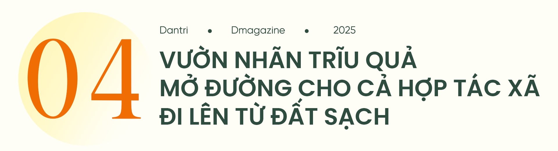 Trái ngọt của anh nông dân “khùng” bắt nhãn ăn cá, uống dịch chuối - 17