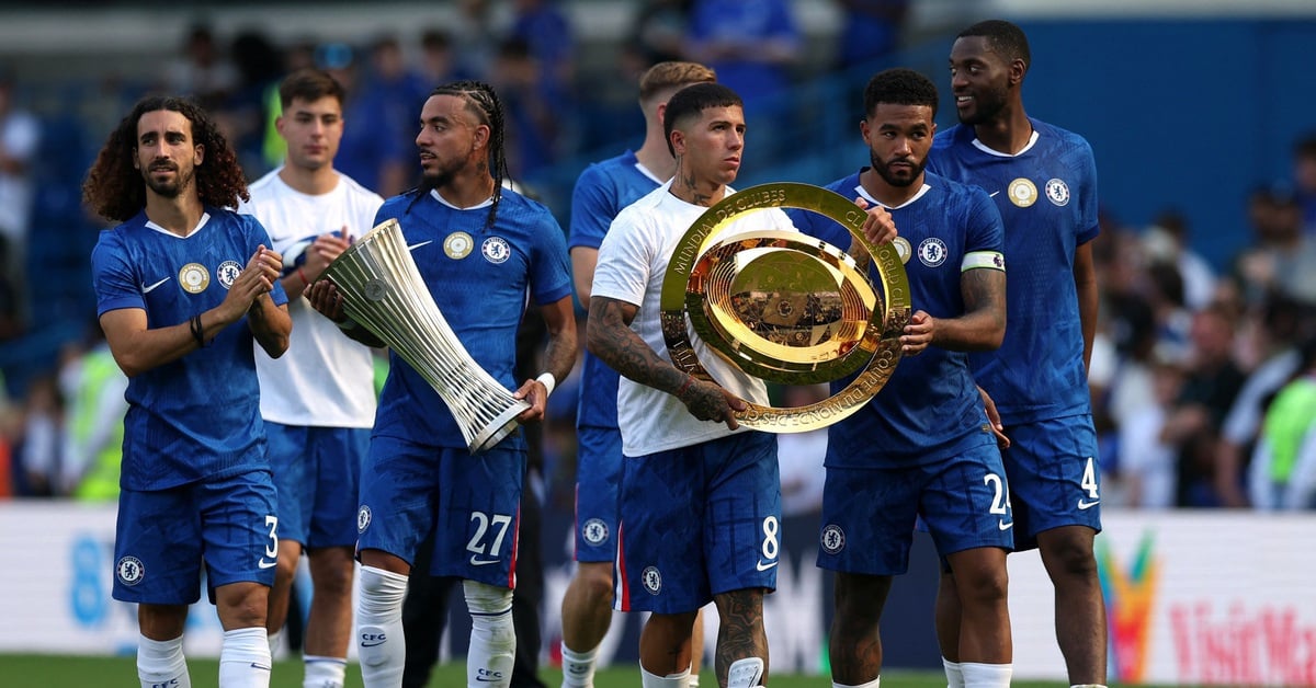 Nghĩa cử cao đẹp của Chelsea