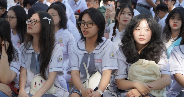 Chi tiết lịch tựu trường, khai giảng của gần 2,6 triệu học sinh ở TP HCM
