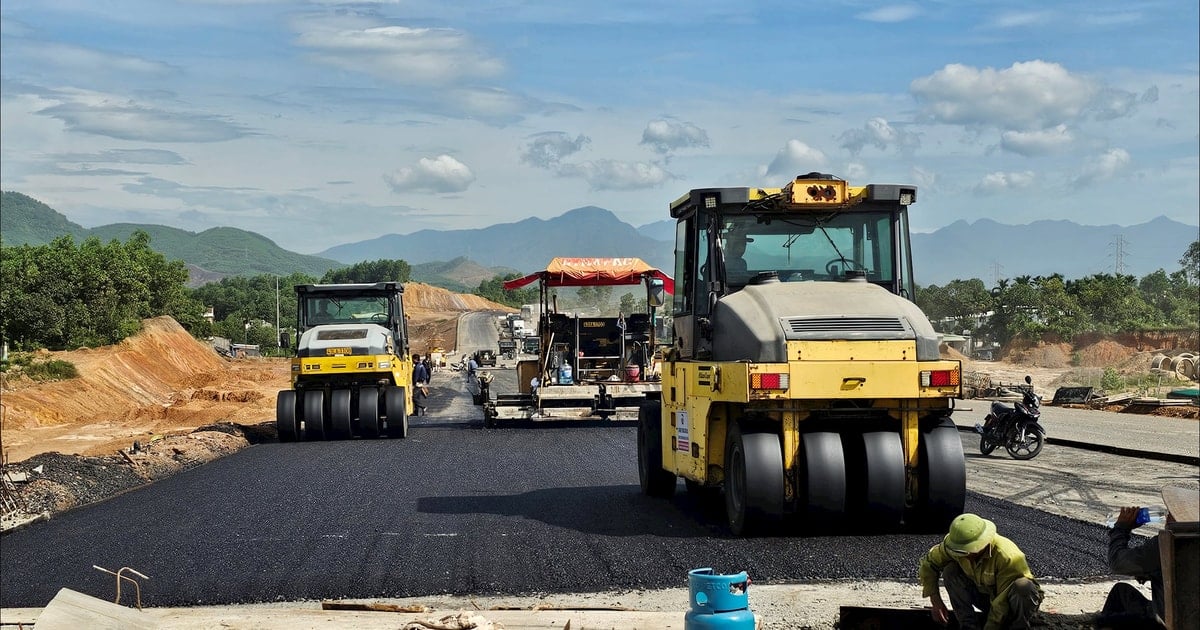 Đẩy mạnh kết nối giao thông