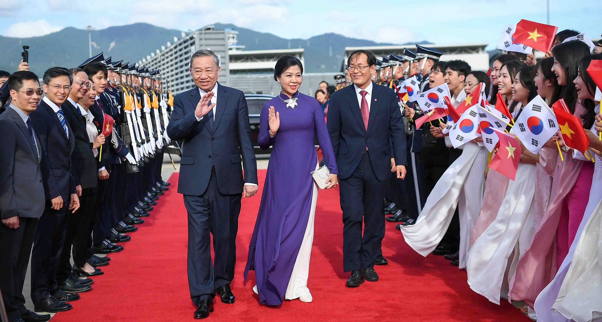General Secretary visits South Korea: Opening a bright new chapter in Vietnam-South Korea relations