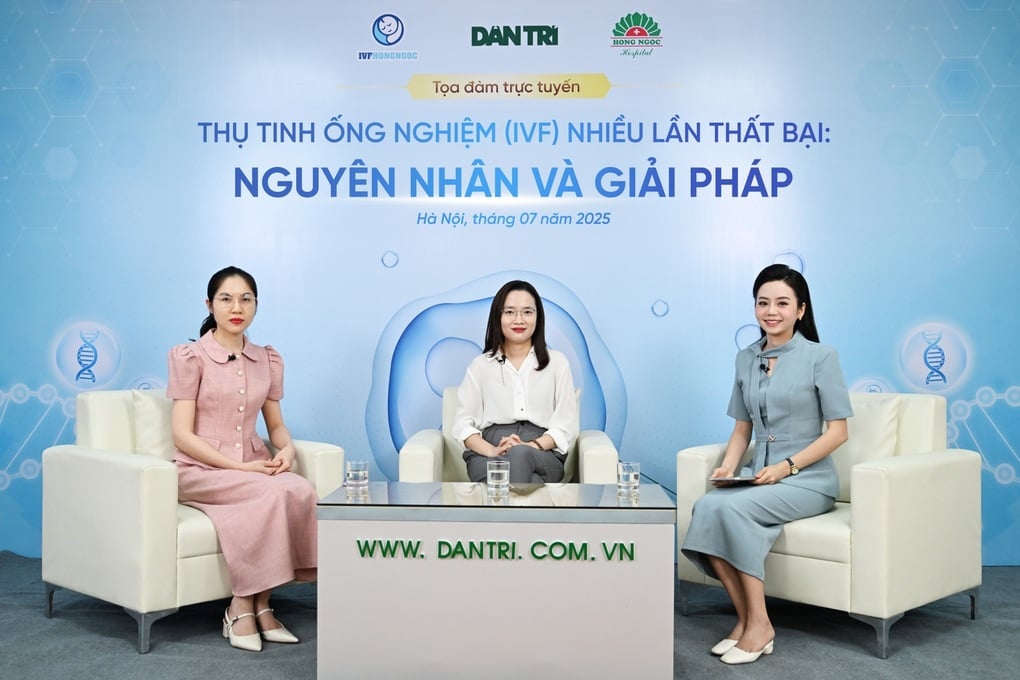Thụ tinh nhân tạo: Làm thế nào để có một chu kỳ IVF thành công? - 1