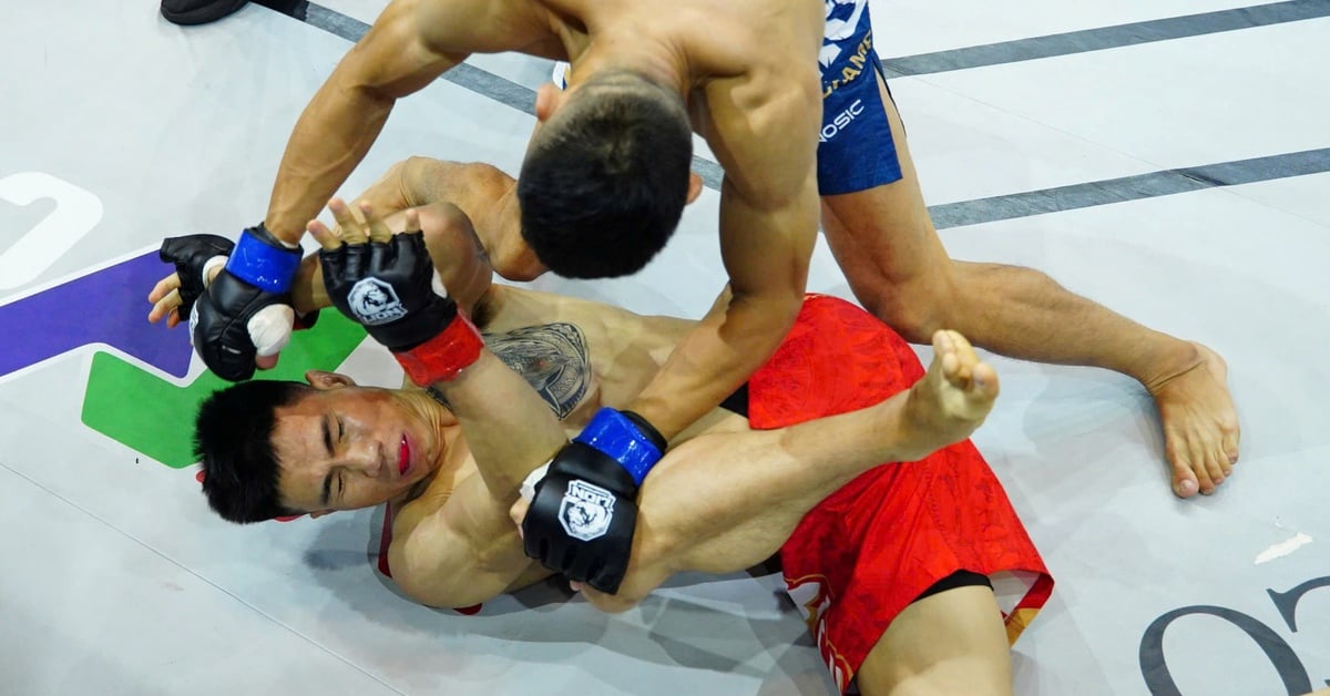 Lion Championship 25 នៅ Cam Ranh, 5 ប្រកួត​ដណ្តើម​ពាន​យ៉ាង​ស្វិតស្វាញ