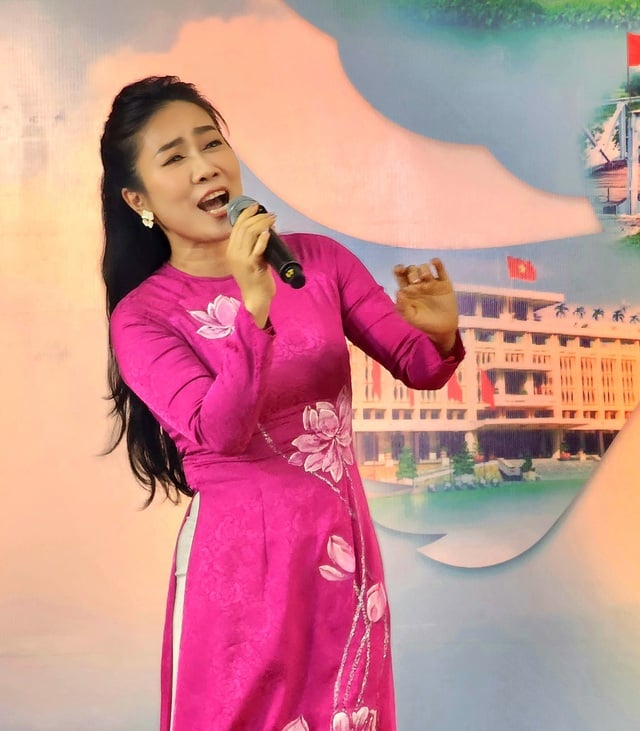 Đêm nhạc tưởng nhớ nhạc sĩ Hoàng Hiệp- Ảnh 1.