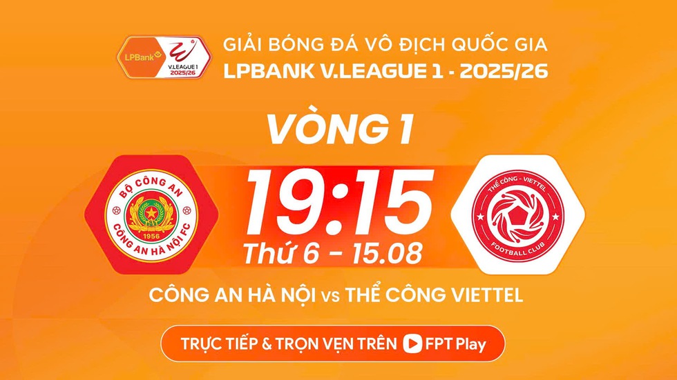 Lịch thi đấu mới nhất vòng khai màn V-League: Mùa giải hấp dẫn nhất lịch sử sắp xuất hiện?- Ảnh 2.