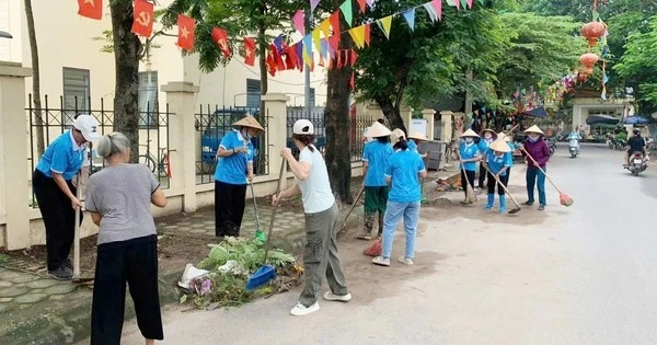 Công điện của Thủ tướng Chính phủ về vệ sinh môi trường trên toàn quốc hướng tới Lễ kỷ niệm 80 năm Quốc khánh 2/9