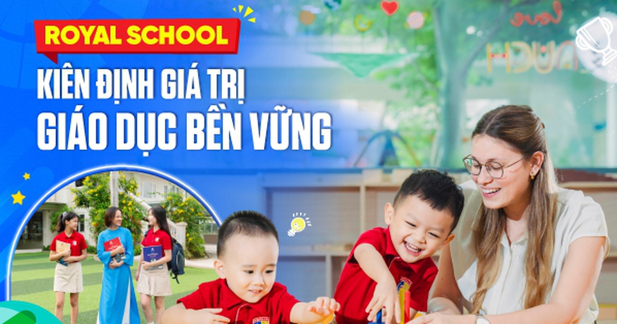 សាលាភូមិន្ទ៖ ស្របតាមតម្លៃអប់រំប្រកបដោយនិរន្តរភាព