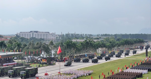 Tin tức đặc biệt trên báo in Hànộimới ngày 14-8-2025