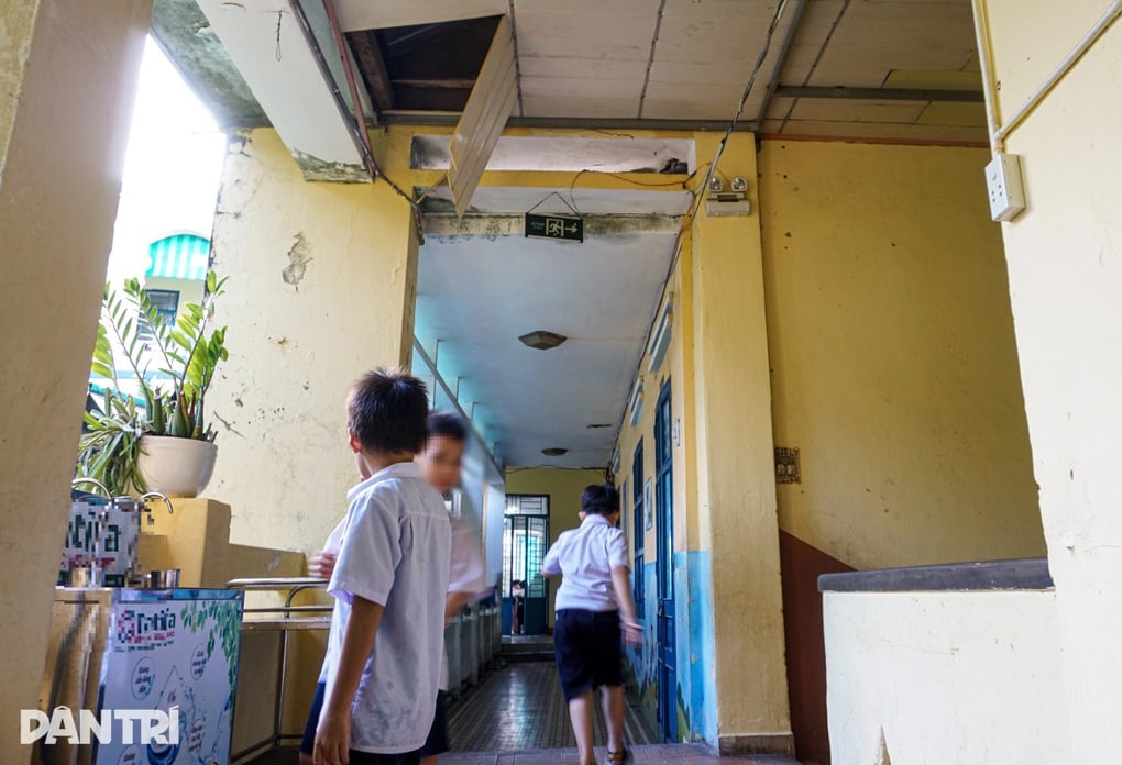 Phường kêu gọi “đổi” hoa khai giảng lấy quà cho học sinh nghèo - 1