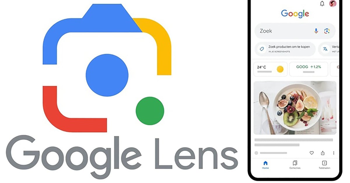 Google Lens hiển thị thông tin sai lệch về hình ảnh