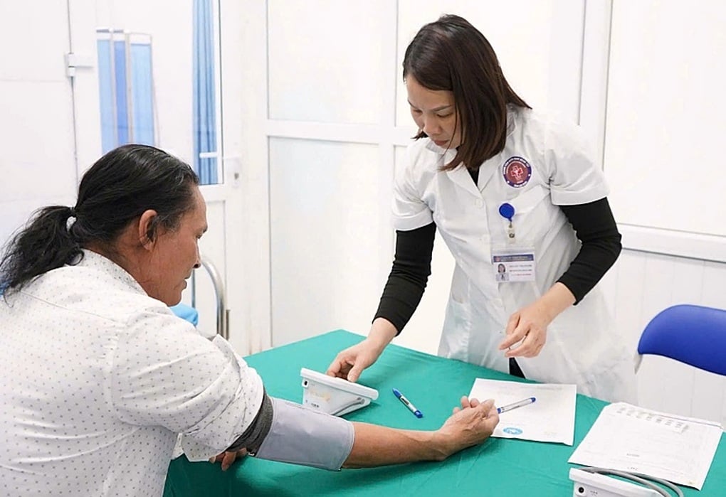 Bộ Y tế lập 4 đoàn kiểm tra, đánh giá chất lượng bệnh viện - 1
