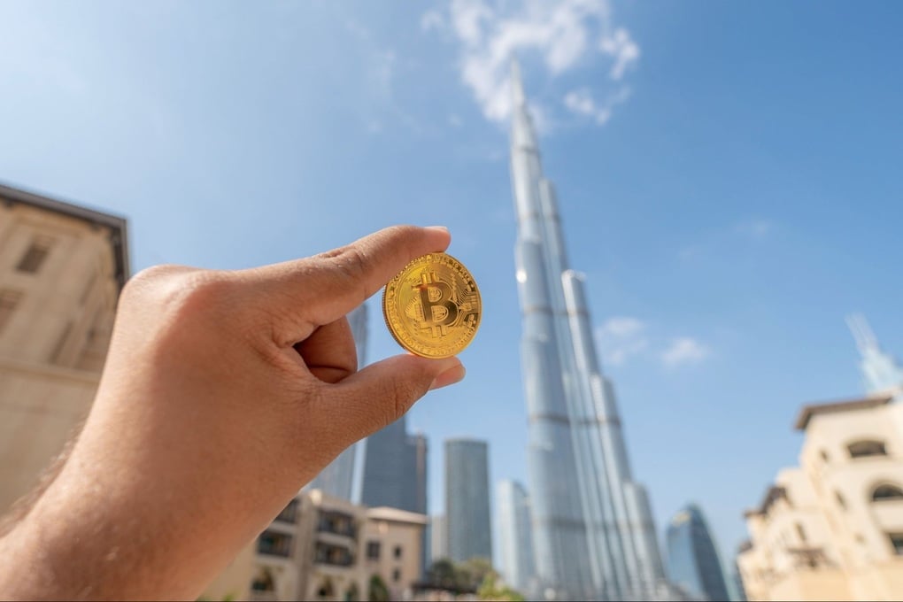 Thiên đường tiền số giữa sa mạc: UAE đang hút giới triệu phú bằng cách nào? - 1