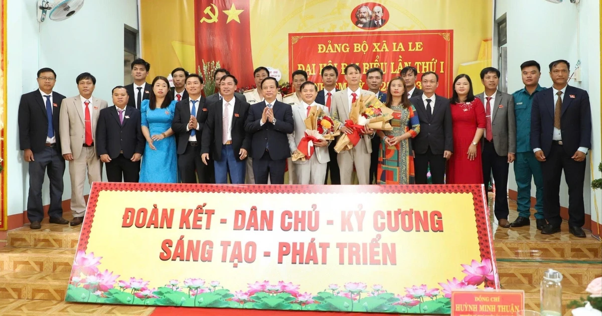Ia Le tập trung chuyển dịch cơ cấu kinh tế, thu hút đầu tư
