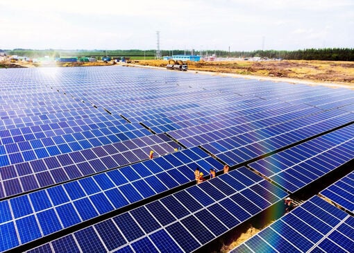 Nỗ lực giảm phát thải khí nhà kính, hướng đến tăng trưởng xanh