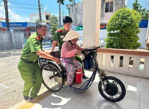 Historias de vida y carrera de agentes de policía