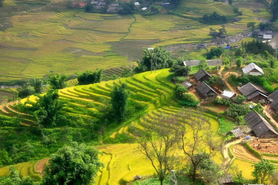 Khám phá top 8 bản làng ở Tây Bắc: Vẻ đẹp nguyên sơ và đậm đà bản sắc dân tộc