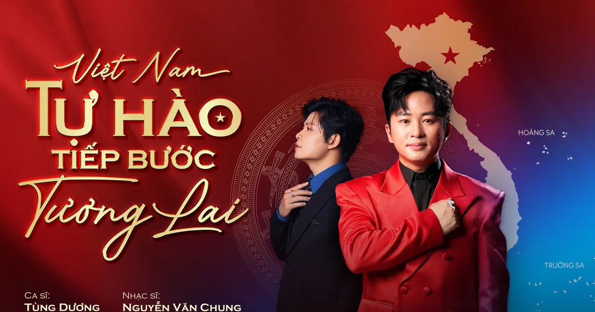 Tùng Dương và nhạc sĩ Nguyễn Văn Chung hợp tác ra sản phẩm âm nhạc mới