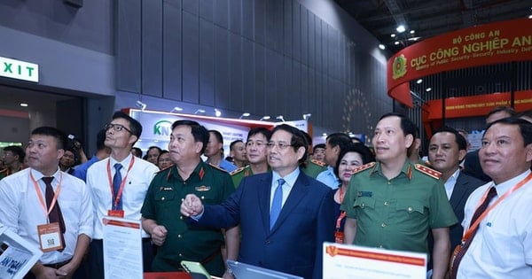 Thủ tướng: Tạo ra phong trào, xây dựng văn hóa phòng cháy, chữa cháy và phòng, chống thiên tai