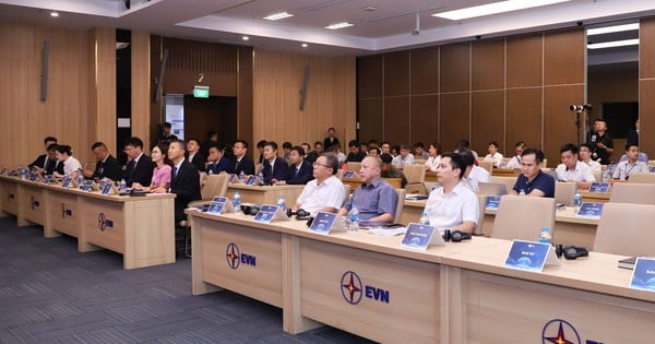 EVN – SIFANG ចែករំលែកដំណោះស្រាយបច្ចេកវិទ្យាដើម្បីធ្វើទំនើបកម្មបណ្តាញអគ្គិសនី