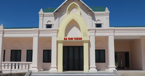 Ga tàu 276 tỉ ở Đà Nẵng xây xong đã lâu, dân "nóng lòng" chờ khai thác