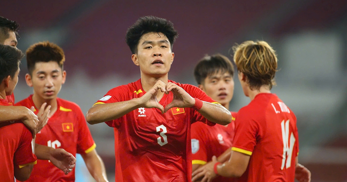 U.23 Việt Nam sẽ mạnh hơn ở vòng loại châu Á