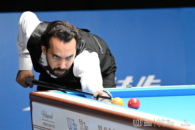 Thần đồng billiards Hàn Quốc tung sê-ri cực ngầu để vô địch: 4 cúp trong 2 tháng- Ảnh 2.