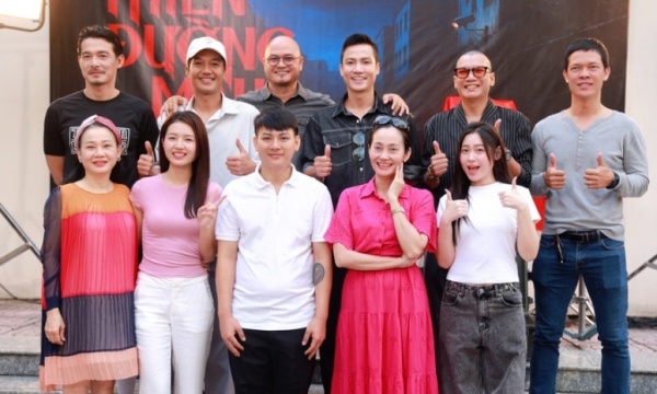 Hoai Lam ស្រក​ជាង​១០​គីឡូក្រាម​ដើម្បី​ជួប​ទស្សនិកជន​នៅ​លើ​កញ្ចក់​ទូរទស្សន៍
