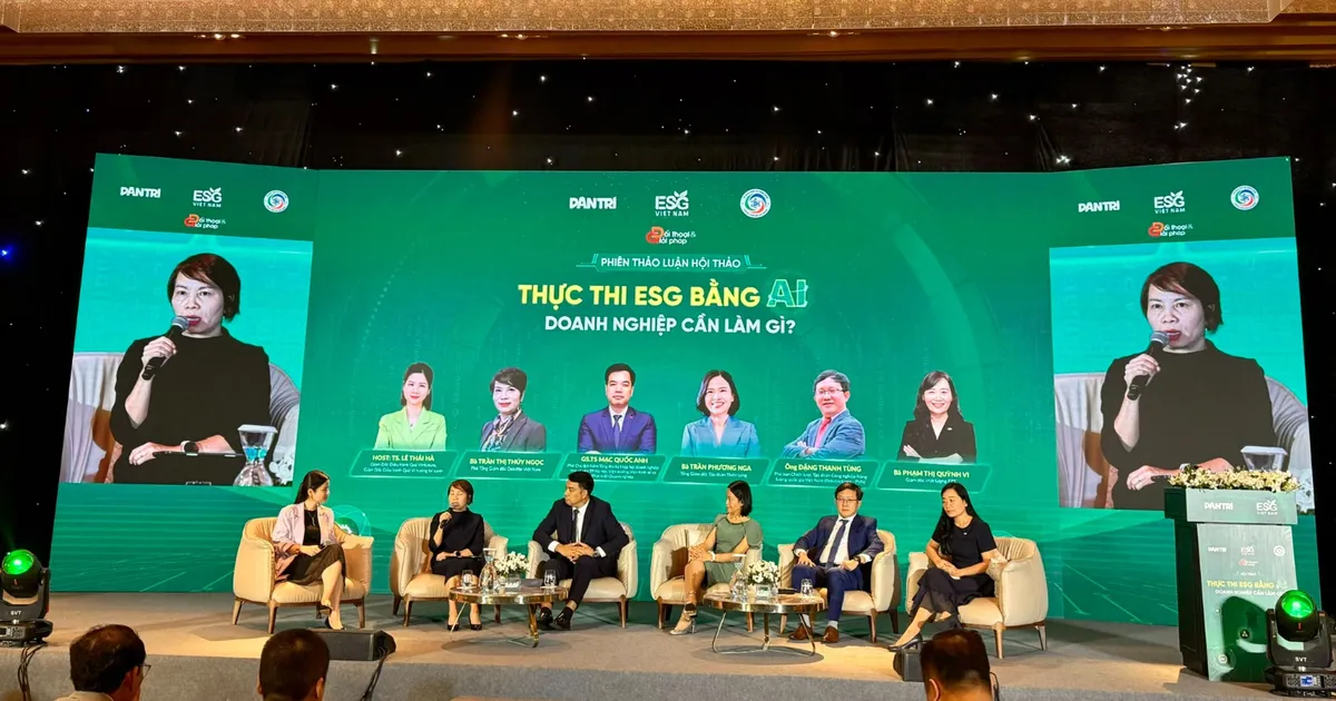 ការអនុវត្ត ESG ជាមួយ AI: អ្វីដែល SMEs អាចធ្វើបាន