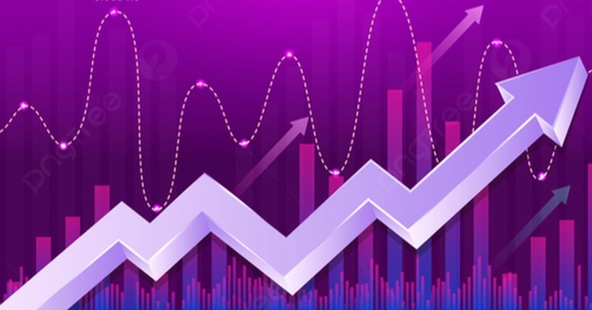 VN-Index bùng nổ, tăng gần 30 điểm