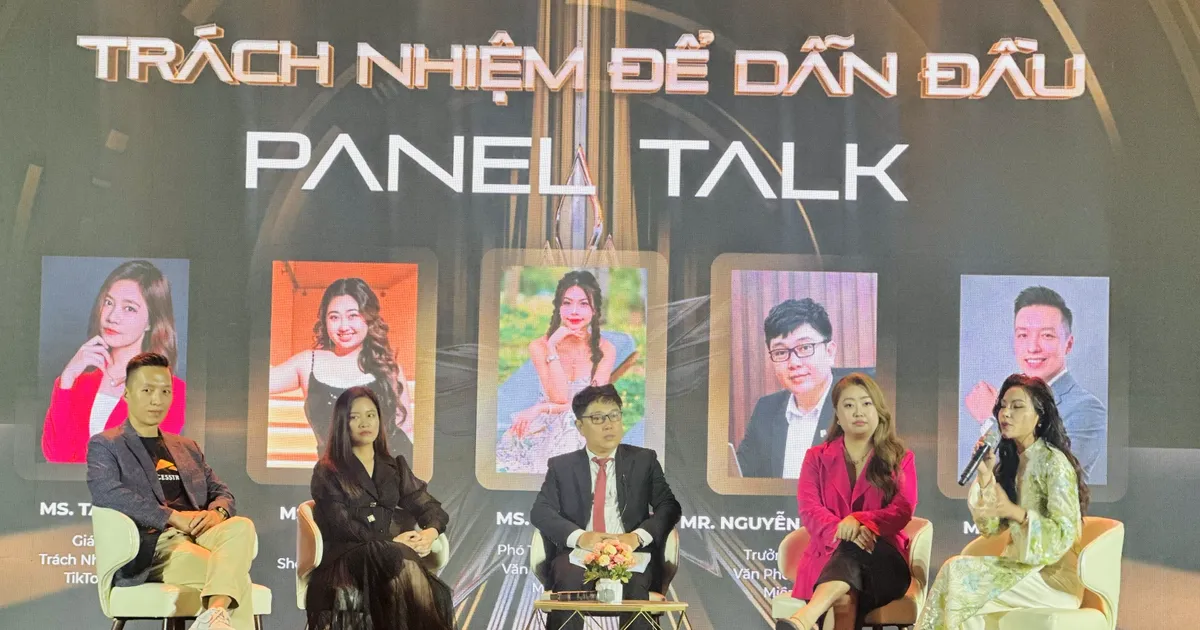 Hơn 100 KOL, KOC, nhà sáng tạo nội dung dự ra mắt Chi hội Sáng tạo Nội dung trên nền tảng số