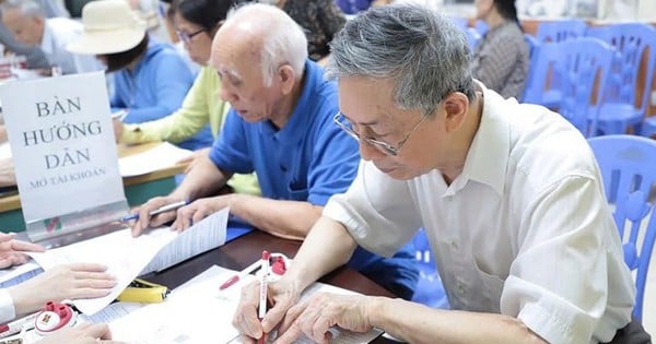 Được lựa chọn hưởng lương hưu hoặc BHXH một lần
