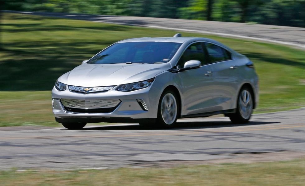 Chevrolet Volt៖ លក្ខណៈបច្ចេកទេស បញ្ជីតម្លៃ និងការផ្សព្វផ្សាយខែសីហា ឆ្នាំ 2025