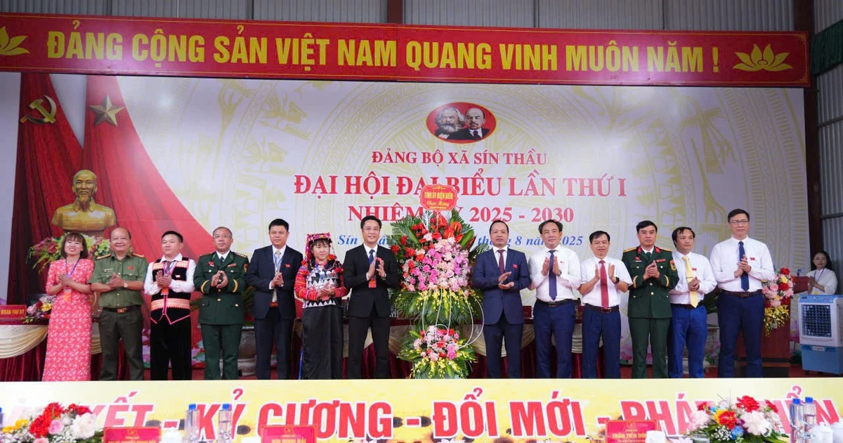 Sín Thầu giữ vững chất lượng giáo dục, tạo động lực phát triển vùng biên