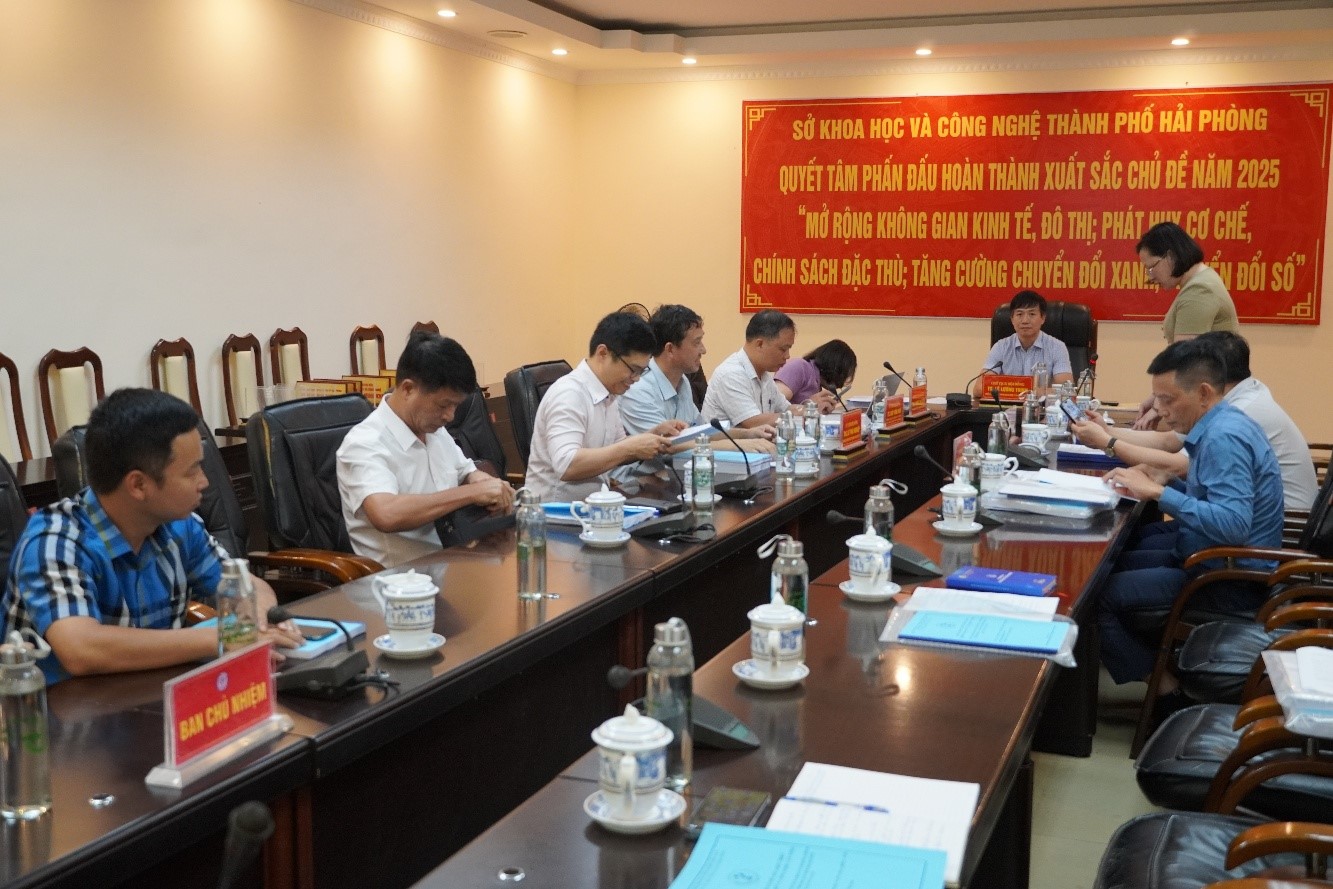 កសាងគំរូផលិតកម្មស្រូវពាណិជ្ជកម្មសរីរាង្គនៅខេត្ត Hai Duong (ទីក្រុង Hai Phong)