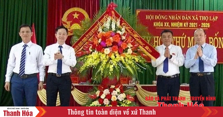 Thọ Lập phấn đấu xây dựng thành công xã đạt chuẩn nông thôn mới nâng cao vào năm 2030