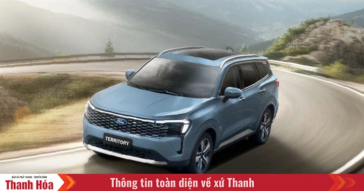 Ra mắt hai mẫu xe thuần điện đầu tiên của Ford tại Việt Nam