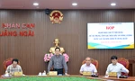 Quảng Ngãi góp ý kiến cho Đề án xây dựng Trung tâm lọc, hóa dầu và năng lượng quốc gia